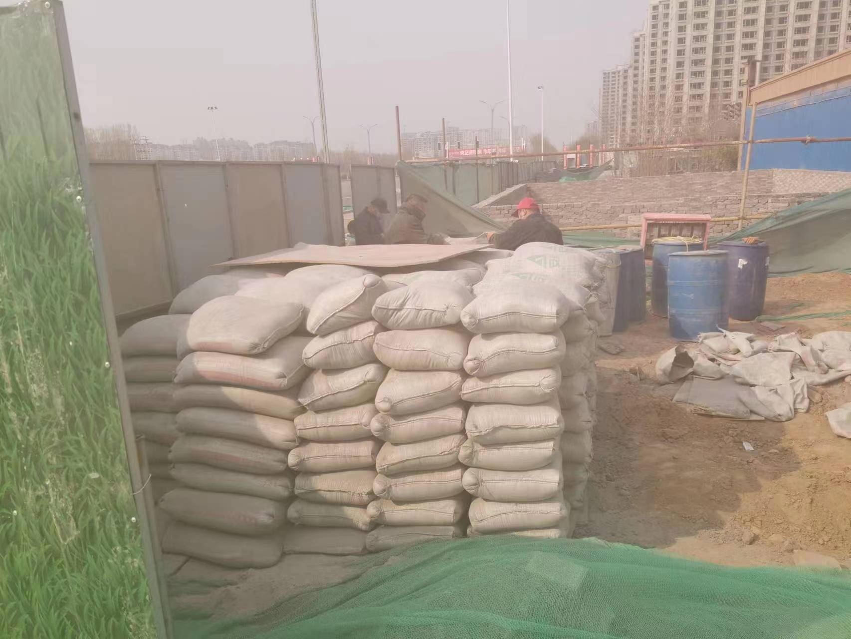 赤壁房屋基础注浆