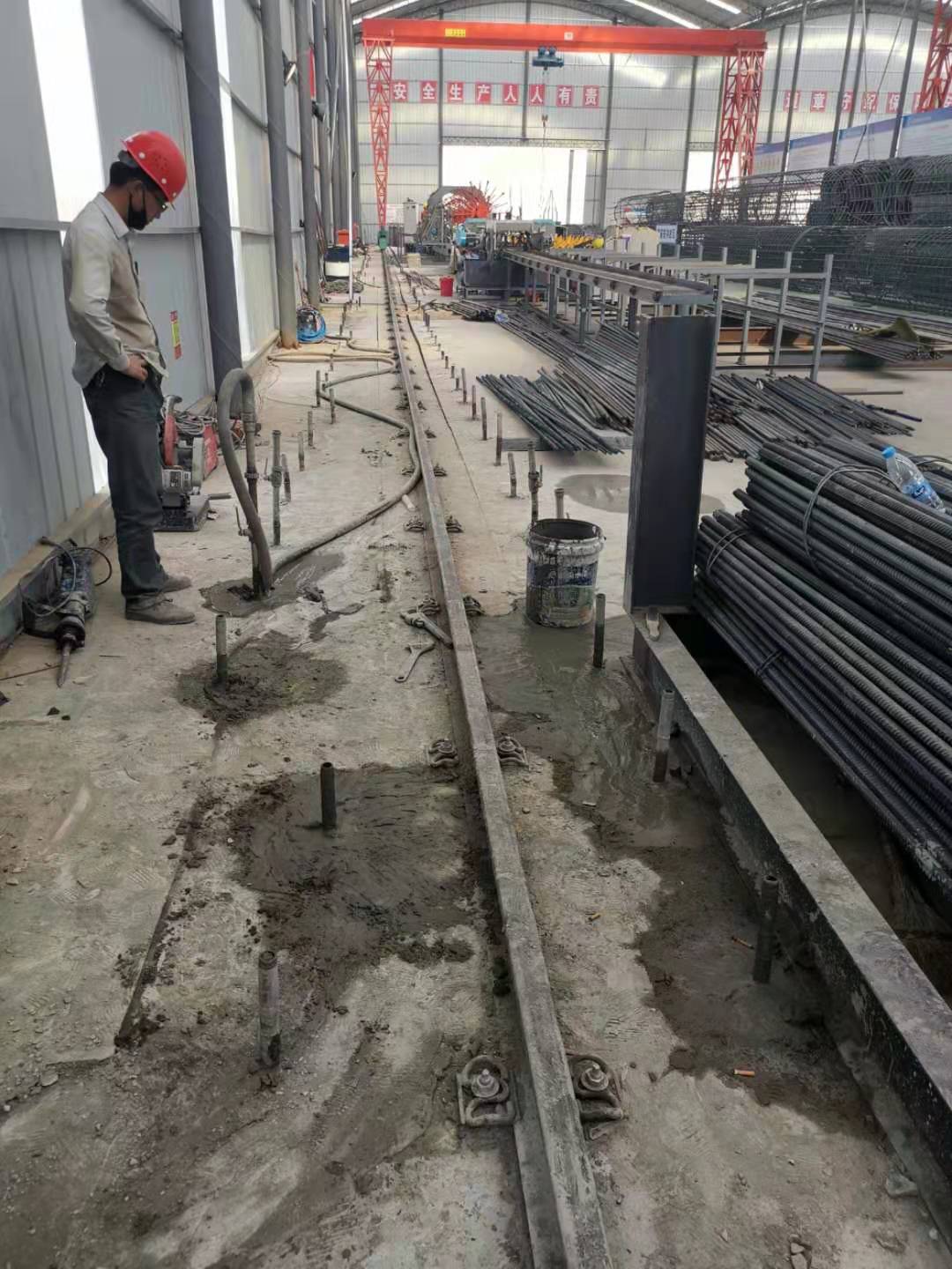 赤壁顶管塌陷注浆加固施工