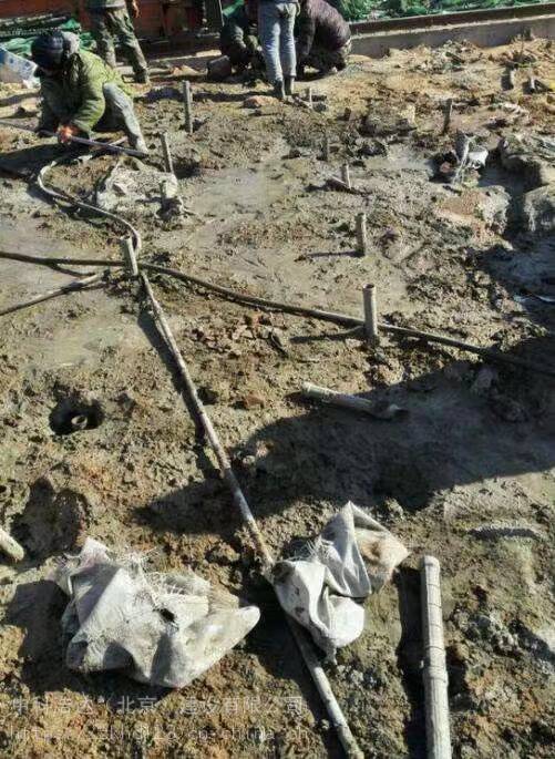 赤壁地基沉降治理常见处理方法